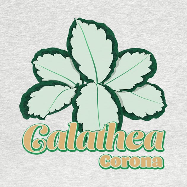 Calathea Corona by LEO+SKYLAR